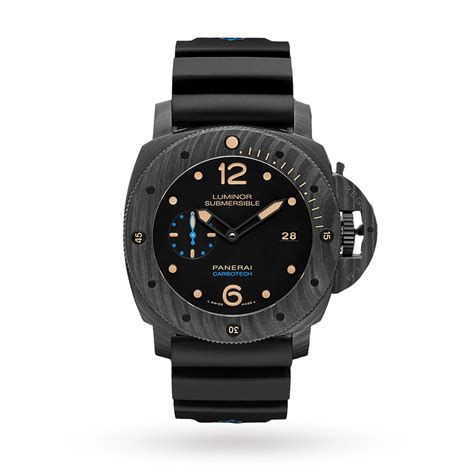 [Panerai] Submersible Carbotech 47mm 